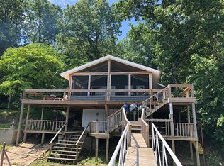 60738 E 198th Rd, Fairland, OK 74343