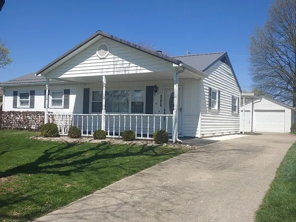 111 Thornton Dr, Piketon, OH 45661