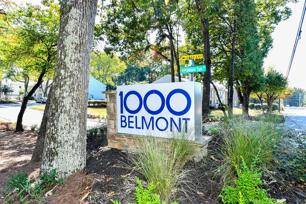 1000 Belmont — Photo 1