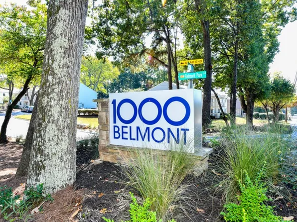 1000 Belmont