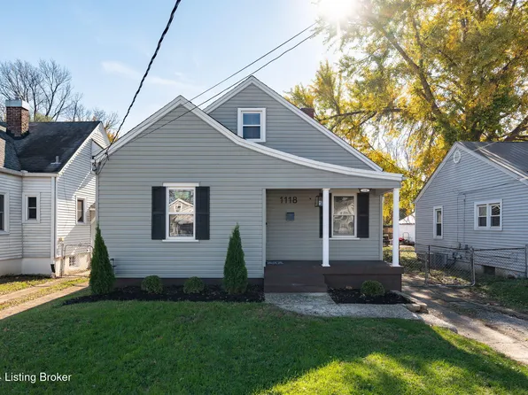 1118 Berry Blvd, Louisville, KY 40215