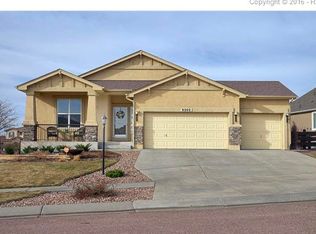 9302 Rock Pond Way, Colorado Springs, CO 80924