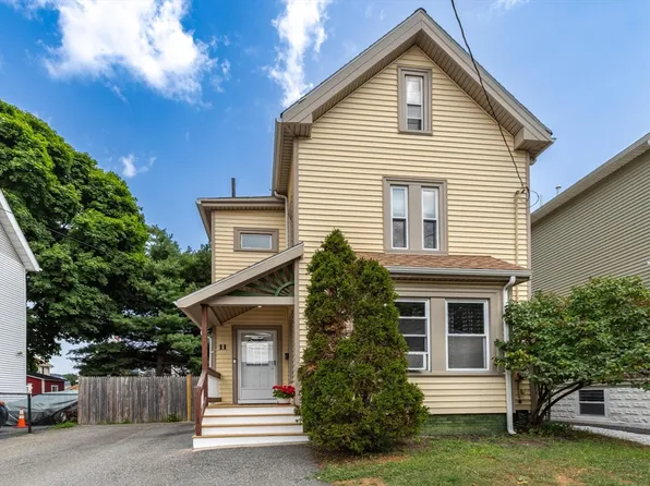 11 Fulton St, Medford, MA 02155