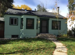 2375 S Gilpin St, Denver, CO 80210