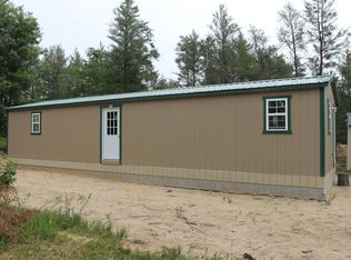 2233 S Horseshoe Trl, Grayling, MI 49738