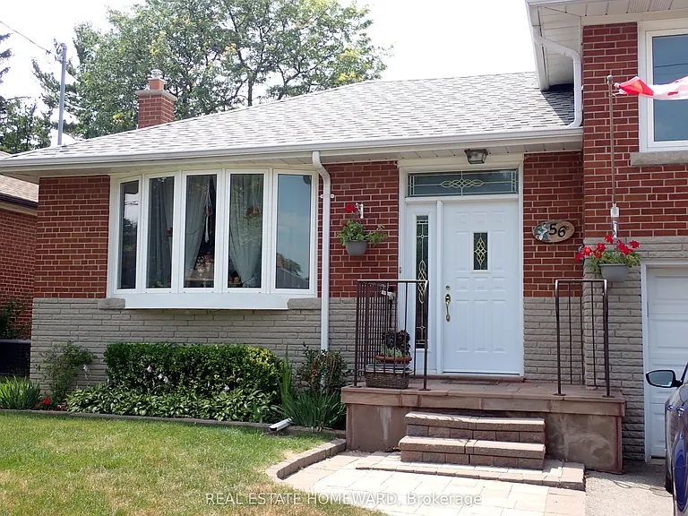 56 Perivale Cres #FRONT — Photo 2