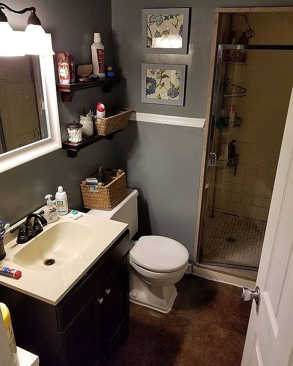 Updated Bathroom (2014)