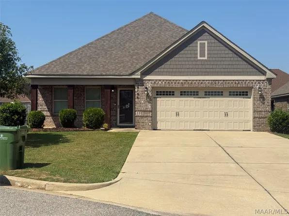 8106 Faith Ct, Montgomery, AL 36117