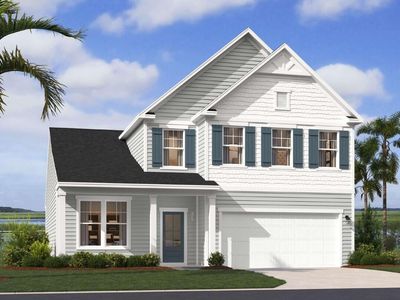 2022 Quiet Ibis Rd, Hanahan, SC, 29410