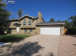 3238 Teardrop Cir, Colorado Springs, CO 80917