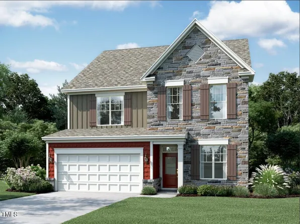 2384 Picual Lot 29, New Hill, NC 27562