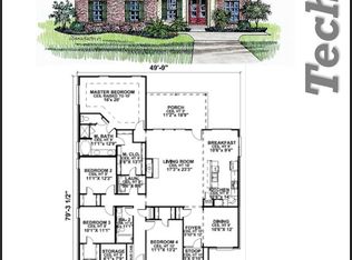 20360 Puligny Ave, Baton Rouge, LA 70817