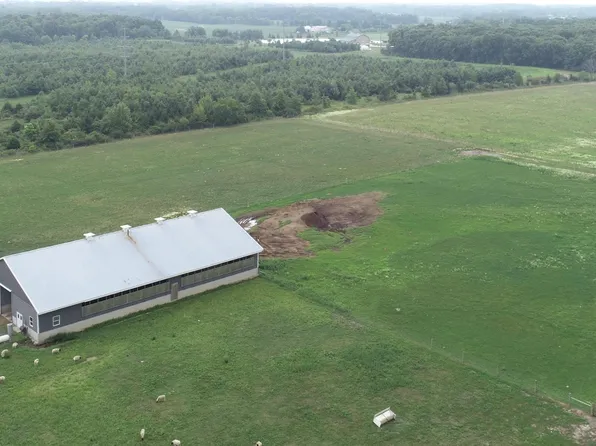 TRACT 4 County Road 60, Saint Joe, IN 46785