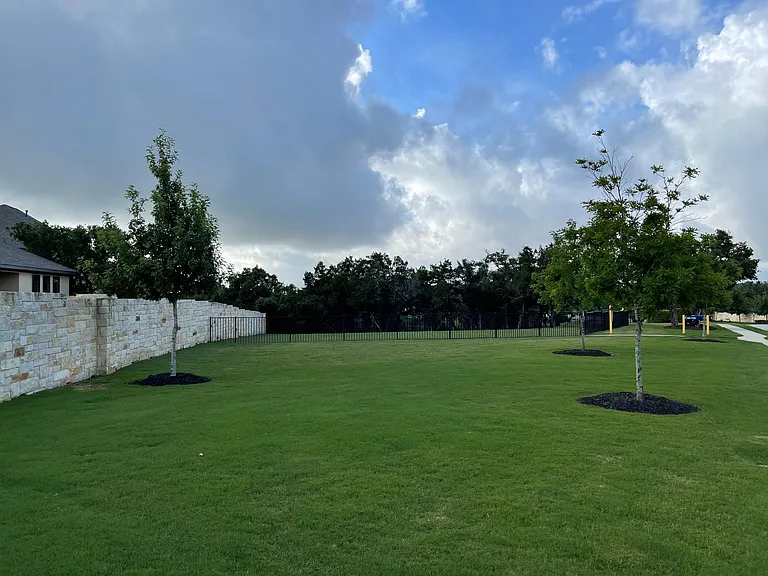 Quiet private dog parks nearby