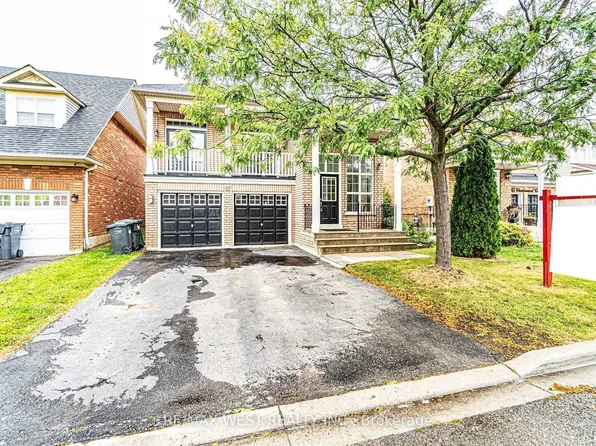 37 Charleswood Cir, Brampton, ON L7A 1Z1