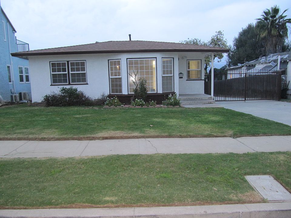 Front house