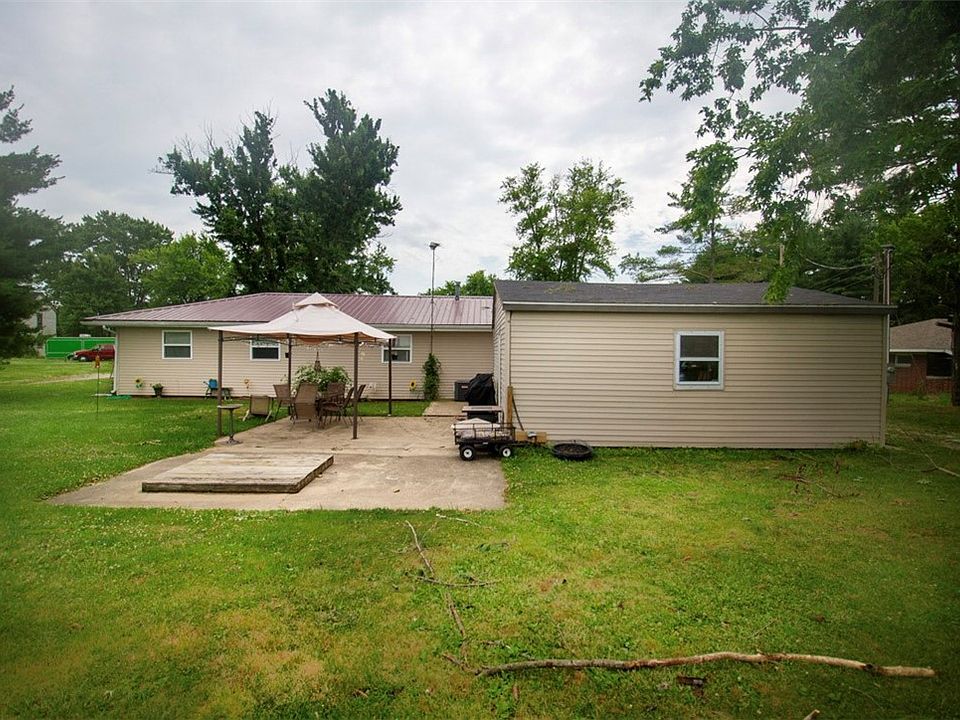 4312 E 1050th Ave, Oblong, IL 62449 Zillow