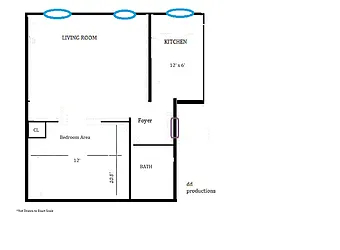 Rented by Douglas Elliman