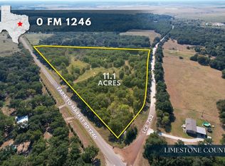 0 Fm 1246 E, Thornton, TX 76687