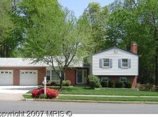 8604 Westmeath Ct, Springfield, VA 22152