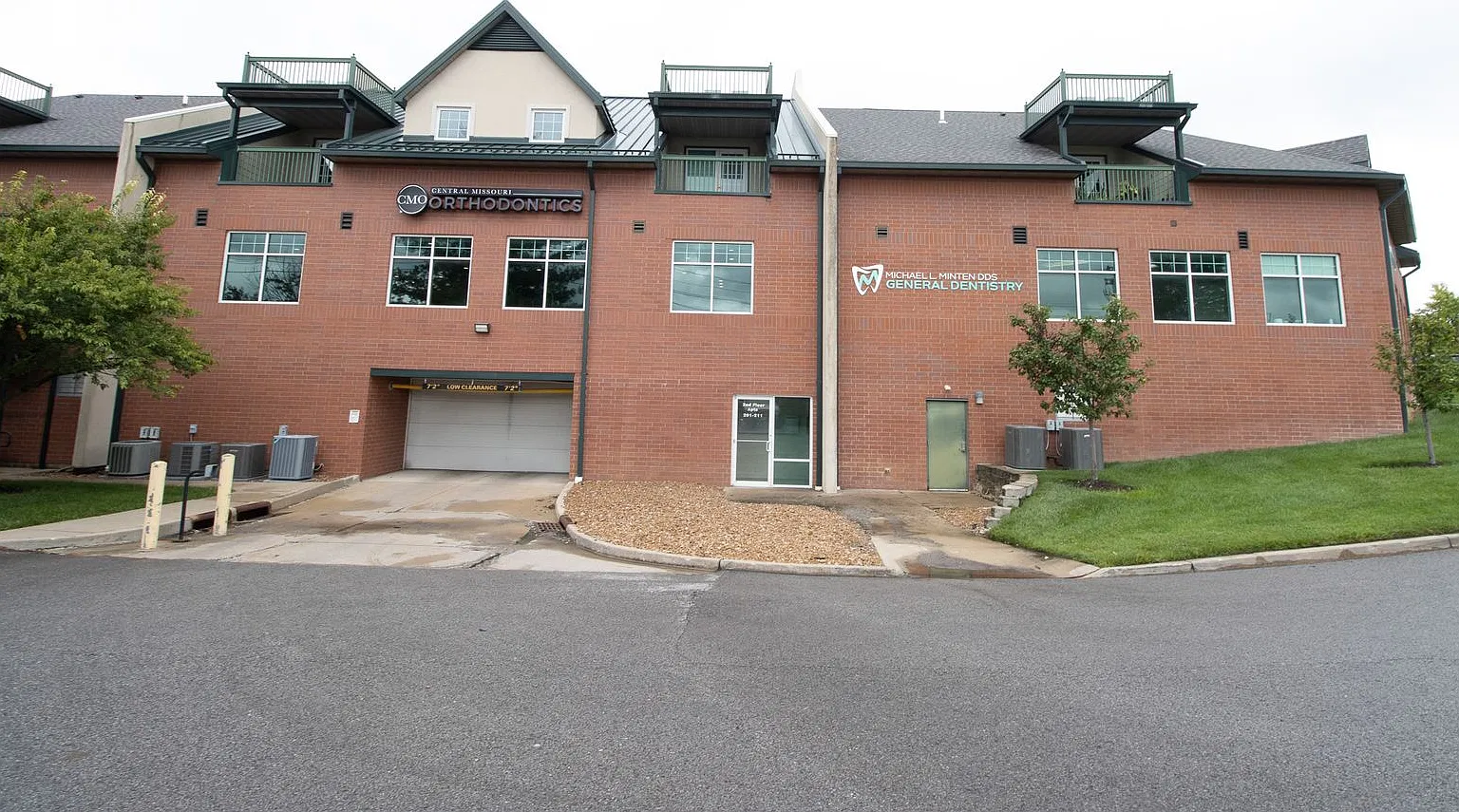 1100 Club Village Dr. — Photo 1