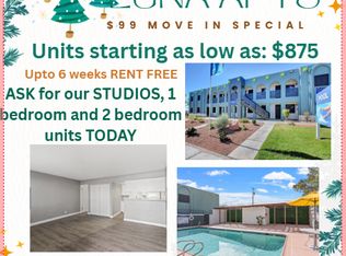 6420 Casada Way #4, Las Vegas, NV 89107