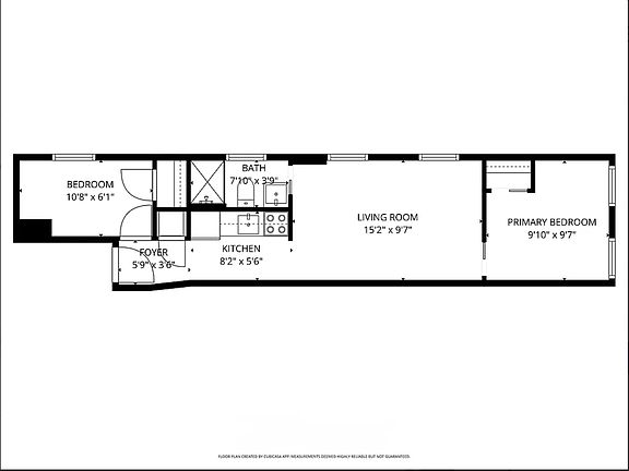 2nd image of 413 E 84th St APT 8