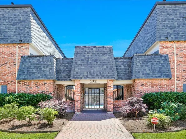 2521 Metairie Lawn Dr Unit 12-3, Metairie, LA 70002