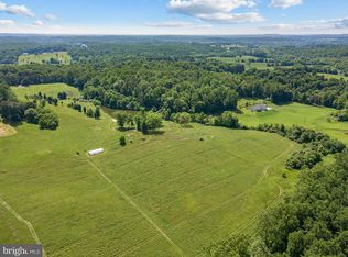 PARCEL 5 Ellett Ln, Rixeyville, VA 22737