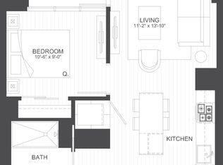 500 N Orleans St, Chicago, IL 60654