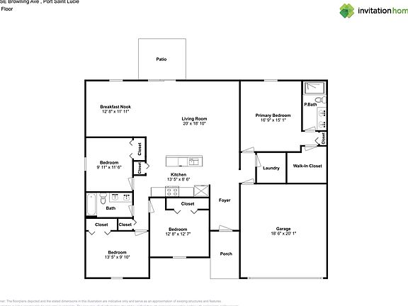 2nd image of 992 SE Browning Ave
