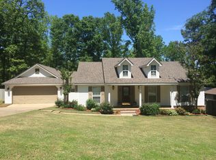 1509 Quail Ridge Cv, Alexander, AR 72002