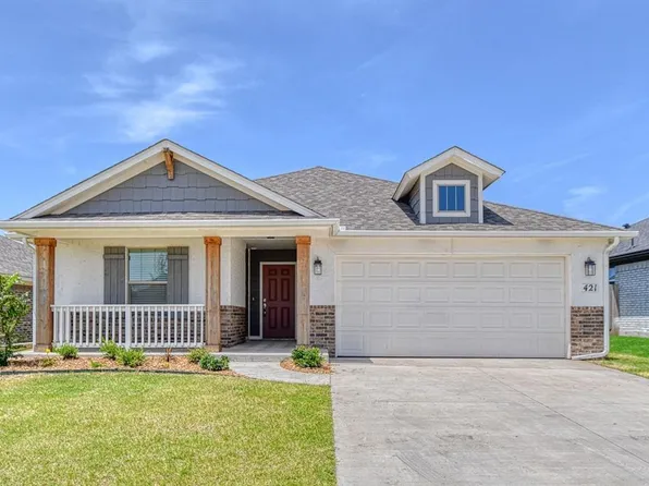 421 Pergola St, Yukon, OK 73099