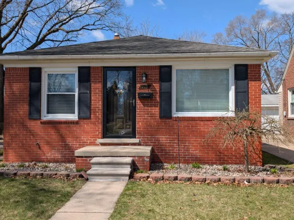 1733 N Elizabeth St, Dearborn, MI 48128