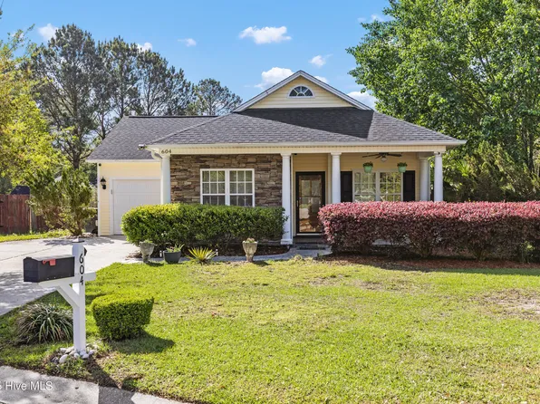604 Lanvale Hills Circle, Leland, NC 28451