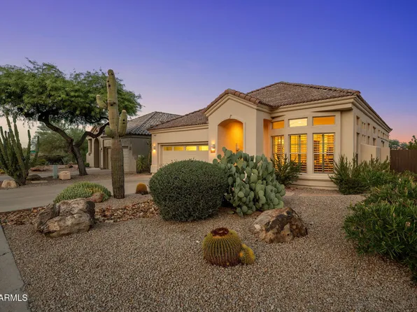 11531 E DESERT WILLOW Drive, Scottsdale, AZ 85255