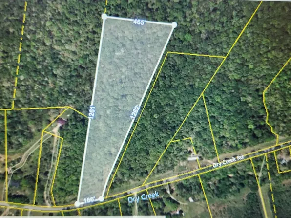 0 Dry Creek Rd, Waverly, TN 37185