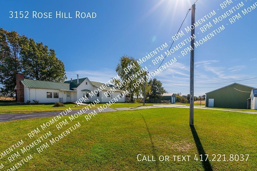 3152 Rose Hill Rd, Billings, MO 65610 Zillow