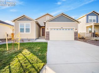 9265 Golden Buffs Dr, Colorado Springs, CO 80925