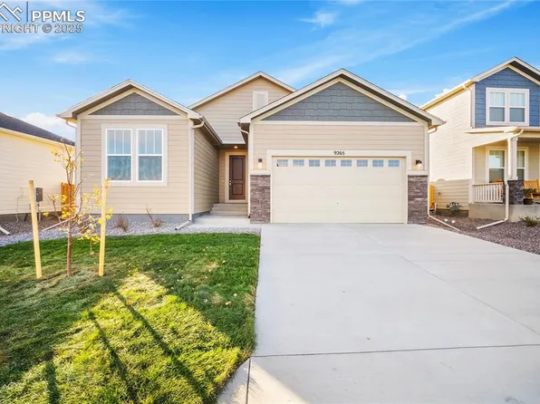 9265 Golden Buffs Dr, Colorado Springs, CO 80925