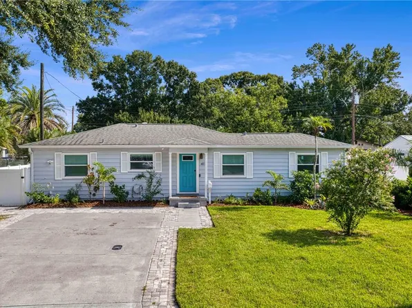 417 HAMPTON AVENUE NE, ST PETERSBURG, FL 33703