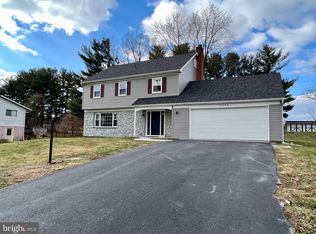 13900 Paradise Church Rd, Hagerstown, MD 21742