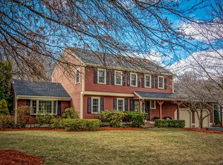 5 Deerslayer Ln, Westborough, MA 01581