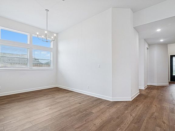 The Dunlap - Dining Room