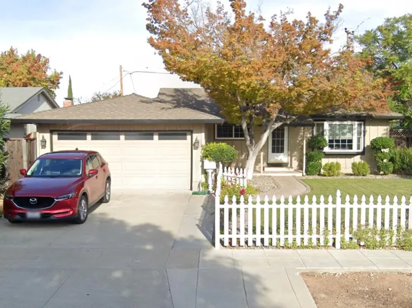 1437 Scossa Ave, San Jose, CA 95118