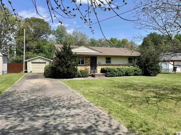 718 N 34th St, Paducah, KY 42001