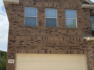 2526 Silverton Wind, San Antonio, TX 78261