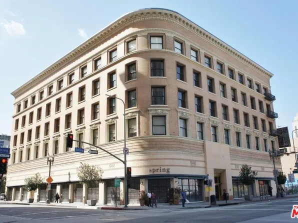 257 S Spring St APT 4F, Los Angeles, CA 90012