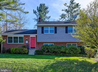 203 Felton Rd, Lutherville Timonium, MD 21093