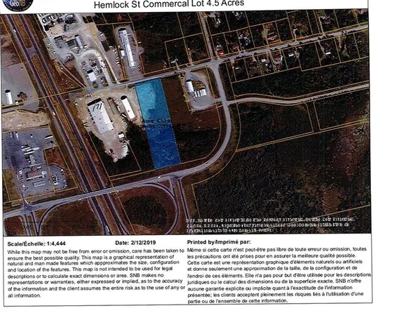 167 Hemlock St, Woodstock, NB E7M 4E5